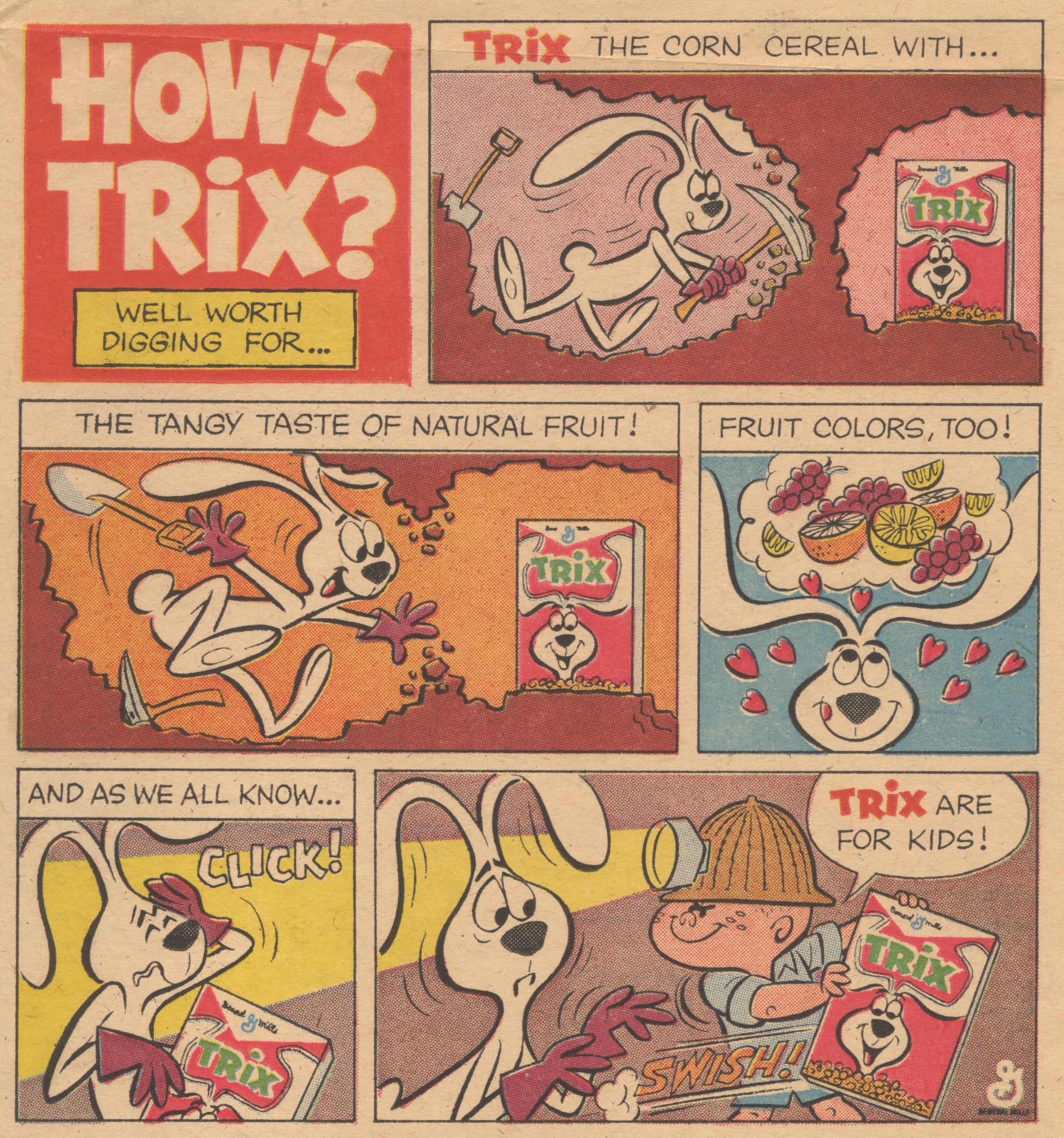trix